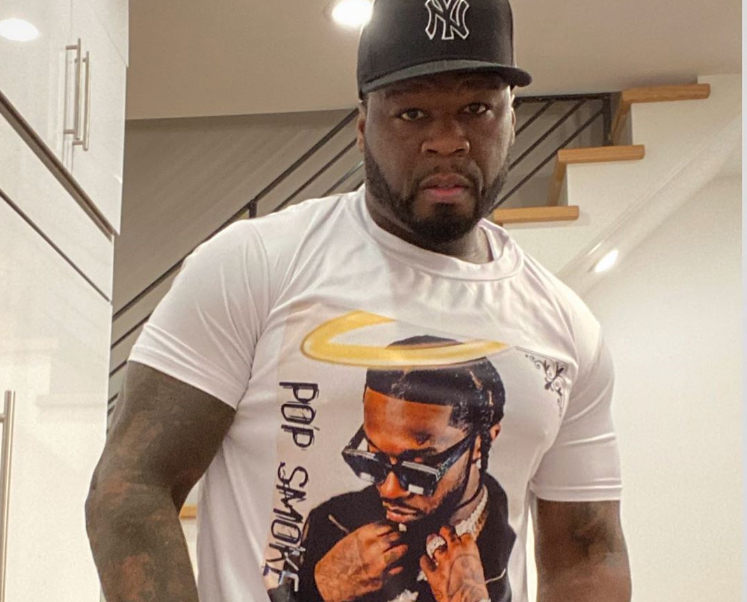 L'hommage de 50 Cent à Pop Smoke
