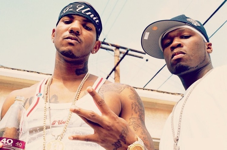 The Game et 50 Cent