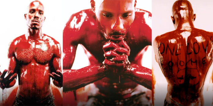 Cover de Flesh Of My Flesh, Blood Of My Blood de DMX