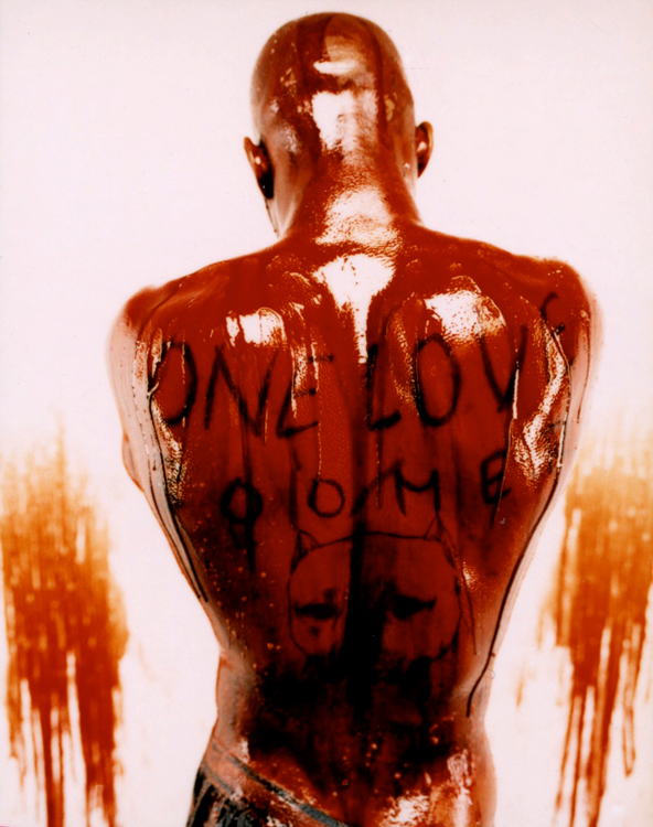 Cover de Flesh Of My Flesh, Blood Of My Blood de DMX