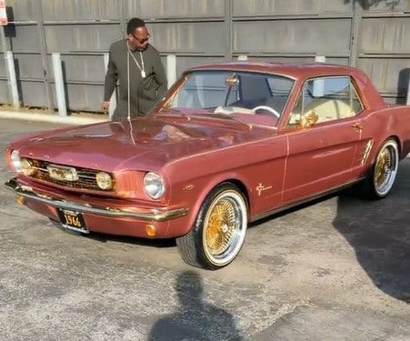 Le cadeau de Snoop Dogg à sa femme