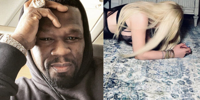 50 Cent se moque de Madonna pour continuer à faire des photos osées à 63 ans