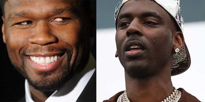 50 Cent Young Dolph mort