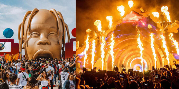 8 morts et 300 blessés au festival Astroworld de Travis Scott
