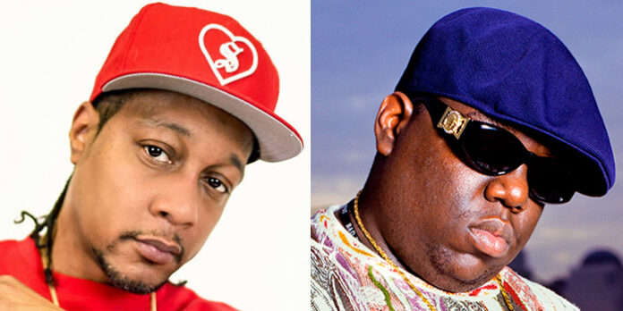 DJ Quik impliqué meurtre Notorious B.I.G