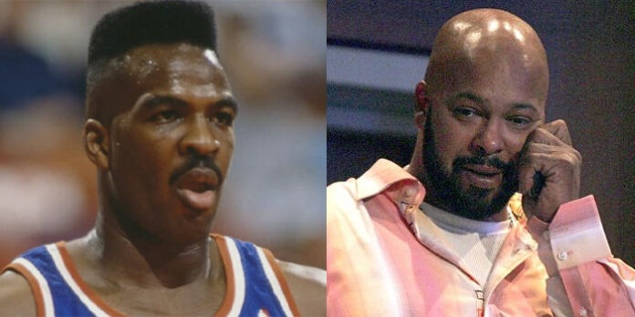 Charles Oakley, le joueur de NBA qui effrayait Suge Knight