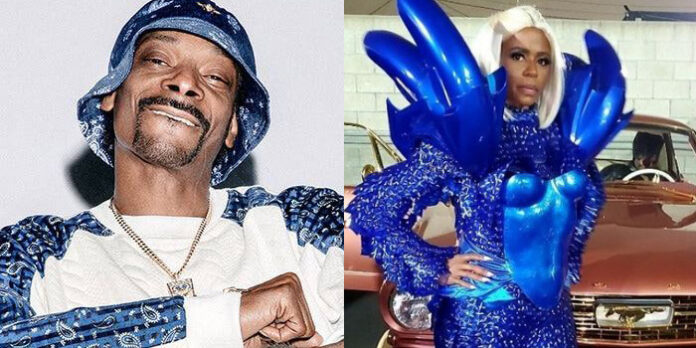Snoop Dogg offre une voiture à sa femme