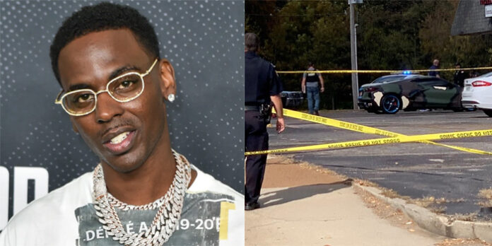Mort du rappeur Young Dolph, abattu par balles