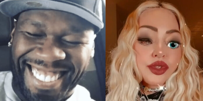 Madonna rejette les excuses de 50 Cent