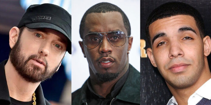 Les exigences les plus bizarres de Eminem, P Diddy, Drake et autres rappeurs en concerts