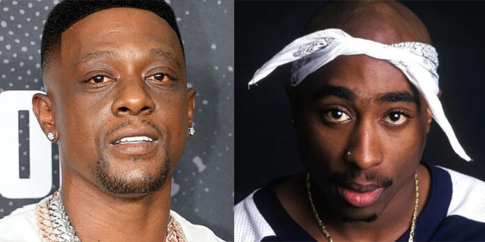 Boosie Badazz pense que personne ne mérite d'être comparé à Tupac