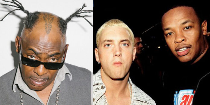 Coolio pense que Dr Dre a exploité Eminem