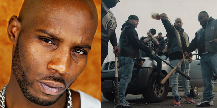 Ecoutez le tout dernier couplet que DMX a enregistré en tant qu'invité
