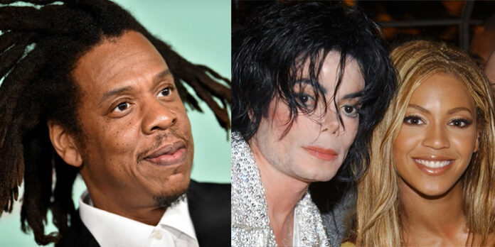 Jay-Z critiqué suite à ses propos sur Michael Jackson et Beyonce
