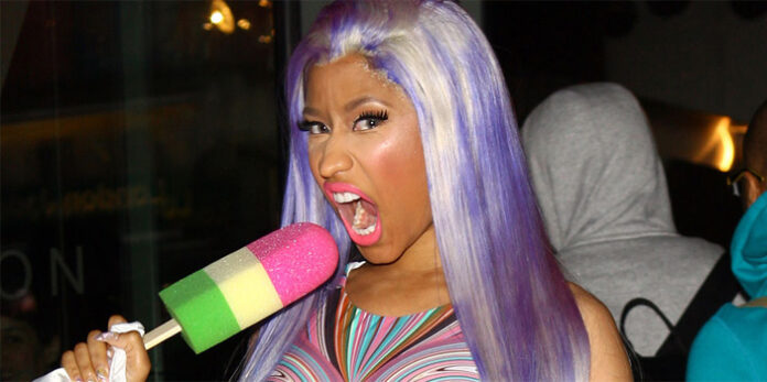 Les 25 phrases de Nicki Minaj les plus osées sexuellement