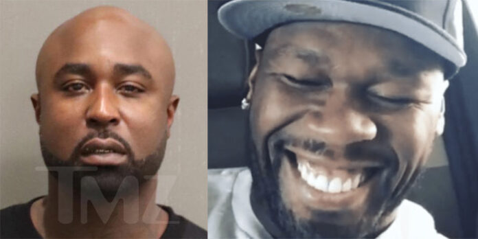 50 Cent se moque de Young Buck qui s'est fait arrêter pour avoir endommagé la voiture de son ex
