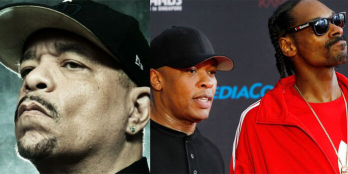 Ice-T craint que des rappeurs se fassent tuer à cause du Super Bowl