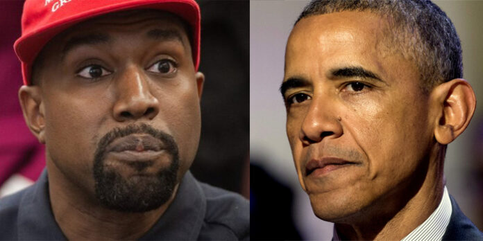 Kanye West implique Barack Obama dans son divorce avec Kim Kardashian