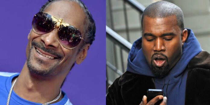 Snoop Dogg ridiculise les bottes de Kanye West