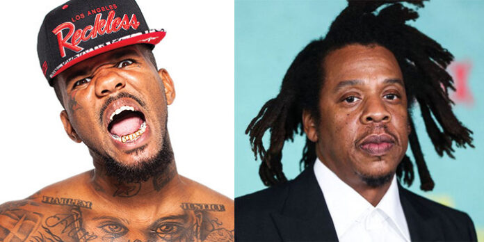 The Game insulte Jay-Z à cause du Super Bowl