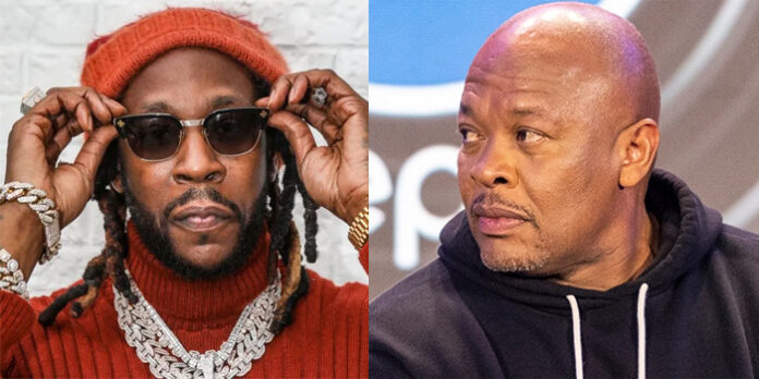 2 Chainz et Dr Dre