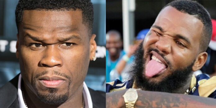 50 Cent ne comprend pas The Game