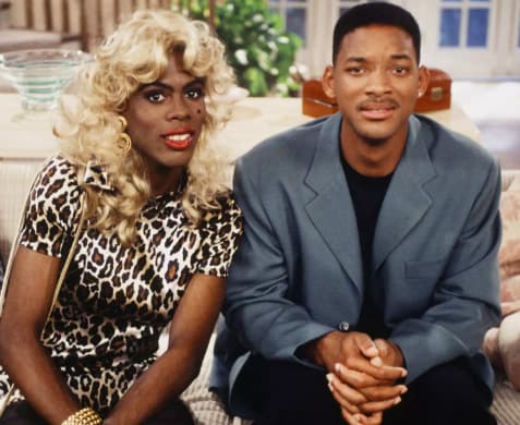 Chris Rock et Will Smith