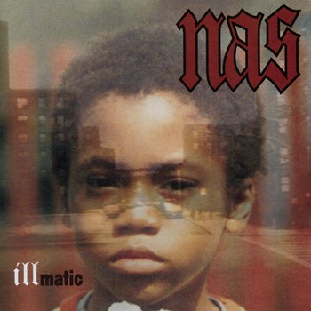 Illmatic de Nas