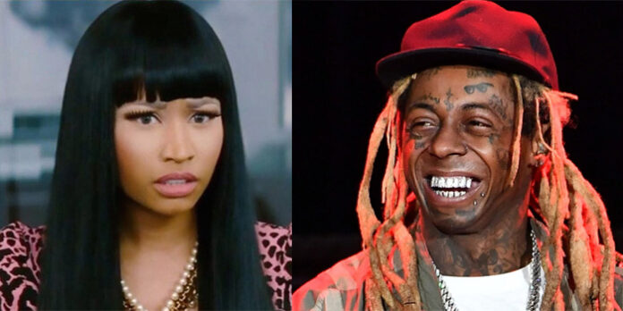 Nicki Minaj et Lil Wayne