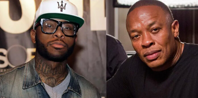 Royce Da 59 et Dr Dre