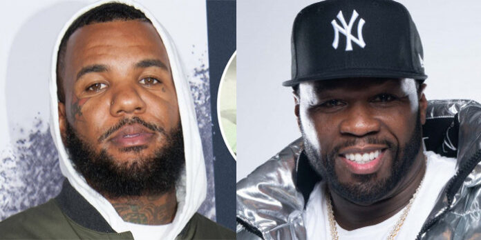 The Game aurait clashé 50 Cent au Super Bowl
