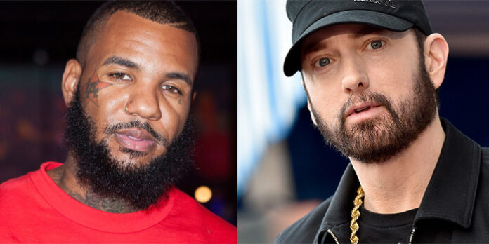 The Game et Eminem