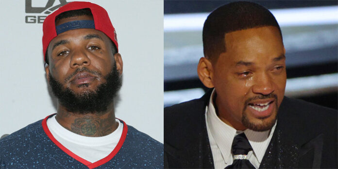 The Game et Will Smith