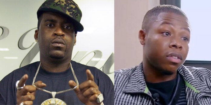 Tony Yayo et l'ado qu'il a frappé