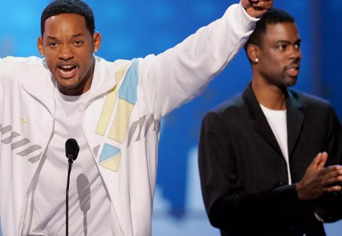 Will Smith et Chris Rock