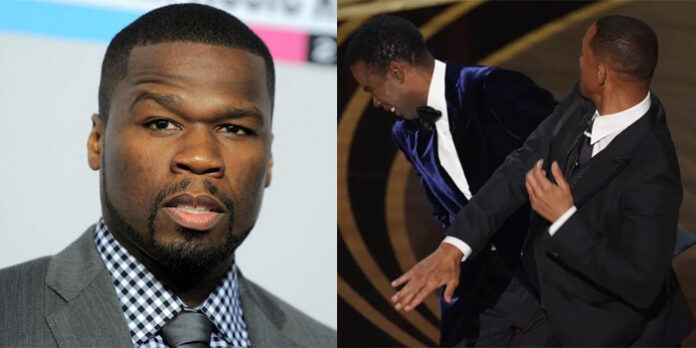 50 Cent pense que Rock fera un procès à Smith