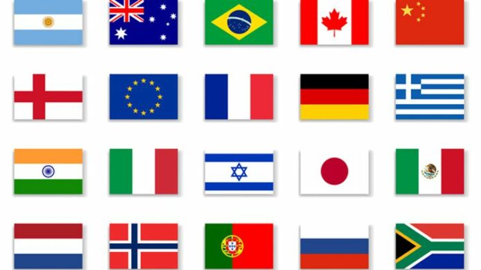 les pays qui ont changé leur drapeau