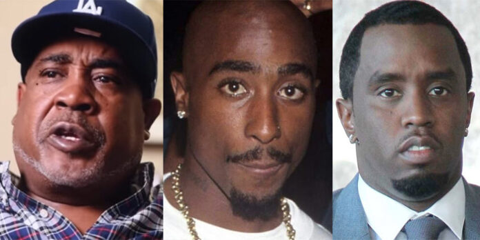 Keefe D, Tupac et P Diddy