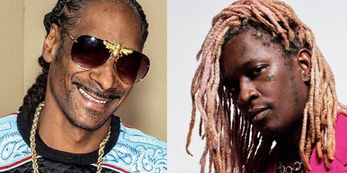 Snoop Dogg cite ses rappeurs préférés