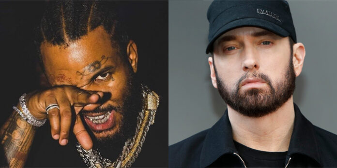 The Game et Eminem
