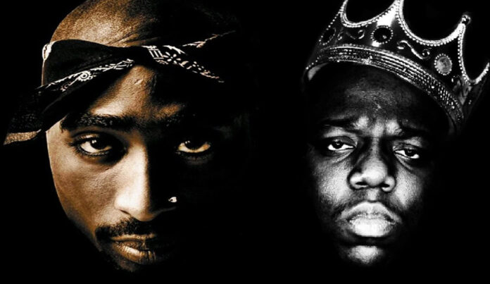 Tupac et Biggie