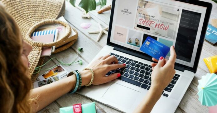 shopping en ligne