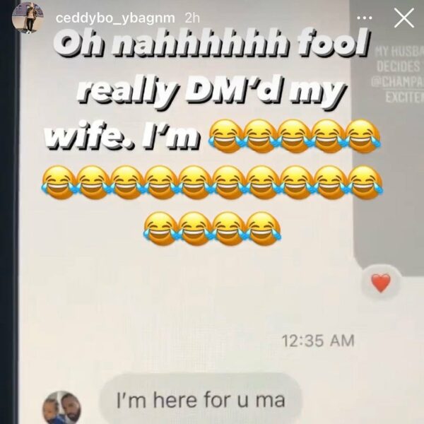 Drake qui drague la femme du troll