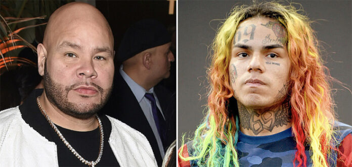 Fat Joe et Tekashi 6ix9ine