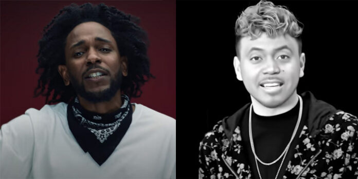 Kendrick Lamar aurait plagié une vidéo pour The Heart Pt 5