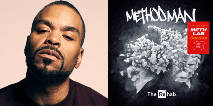 Method Man sort Meth Lab 3