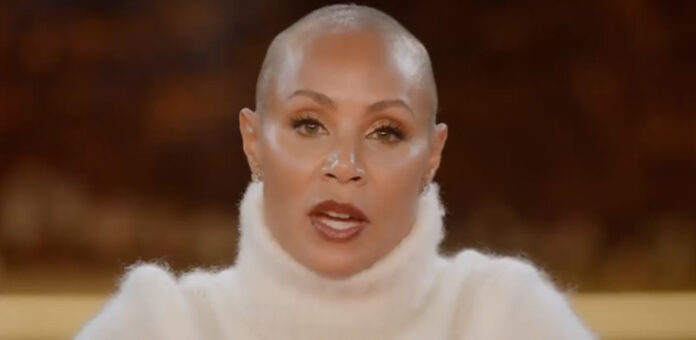 Jada Pinkett parle de l'incident entre Will Smith et Chris Rock