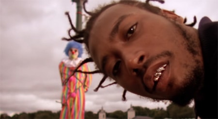 Ol' Dirty Bastard dans Fantasy