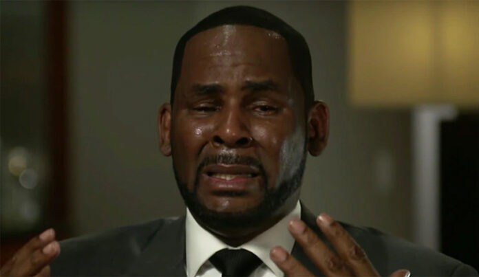 R Kelly condamné à 30 ans de prison