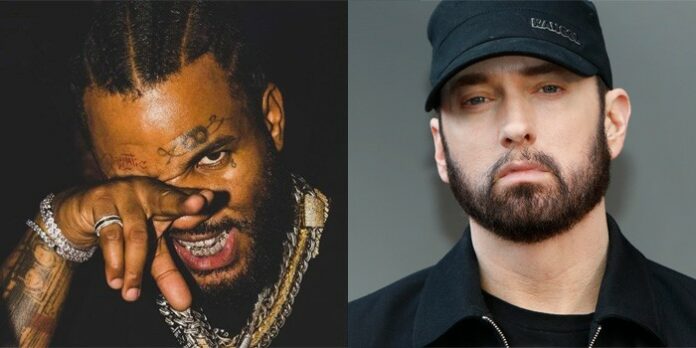 The Game et Eminem